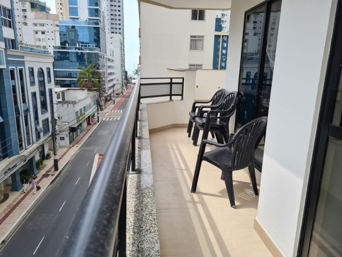 Apartamento Praia Central Balneário Camboriú Exterior foto