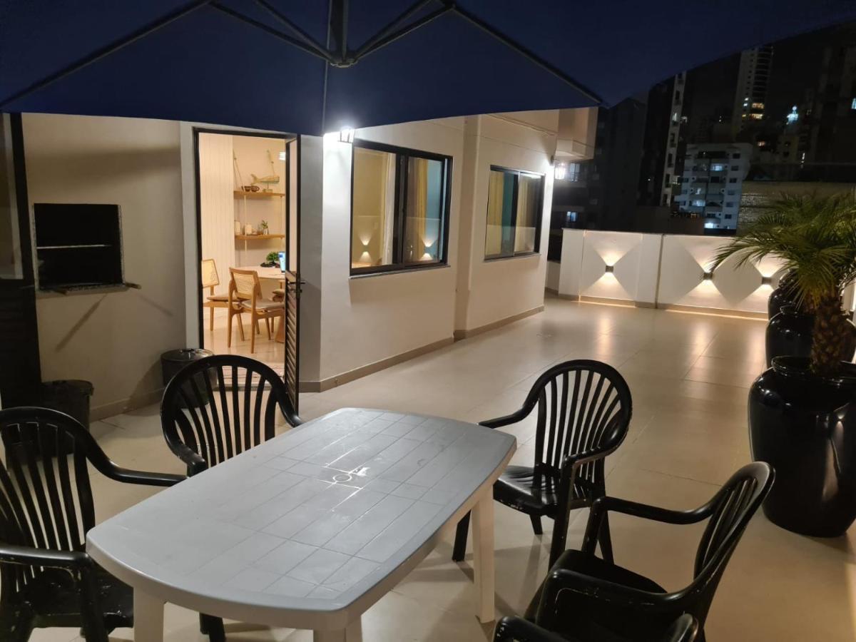 Apartamento Praia Central Balneário Camboriú Exterior foto