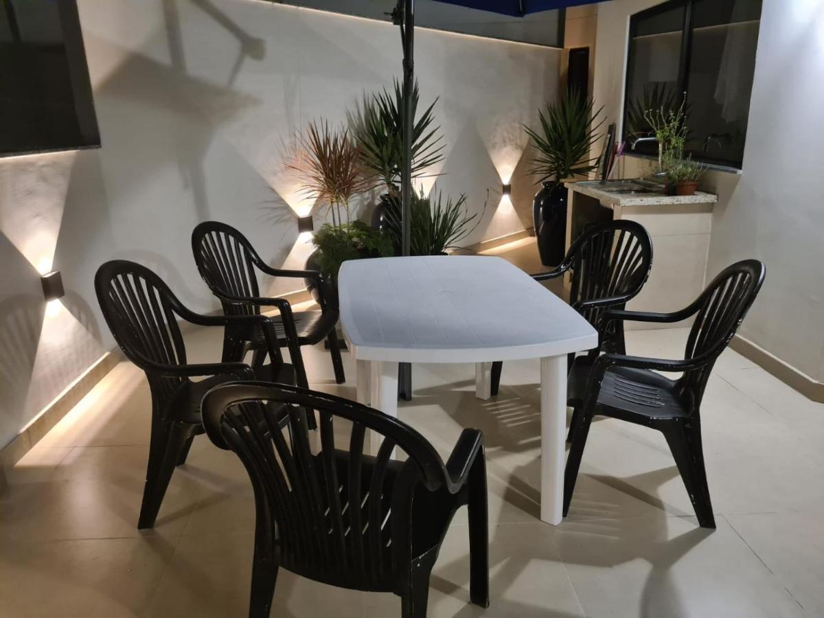 Apartamento Praia Central Balneário Camboriú Exterior foto