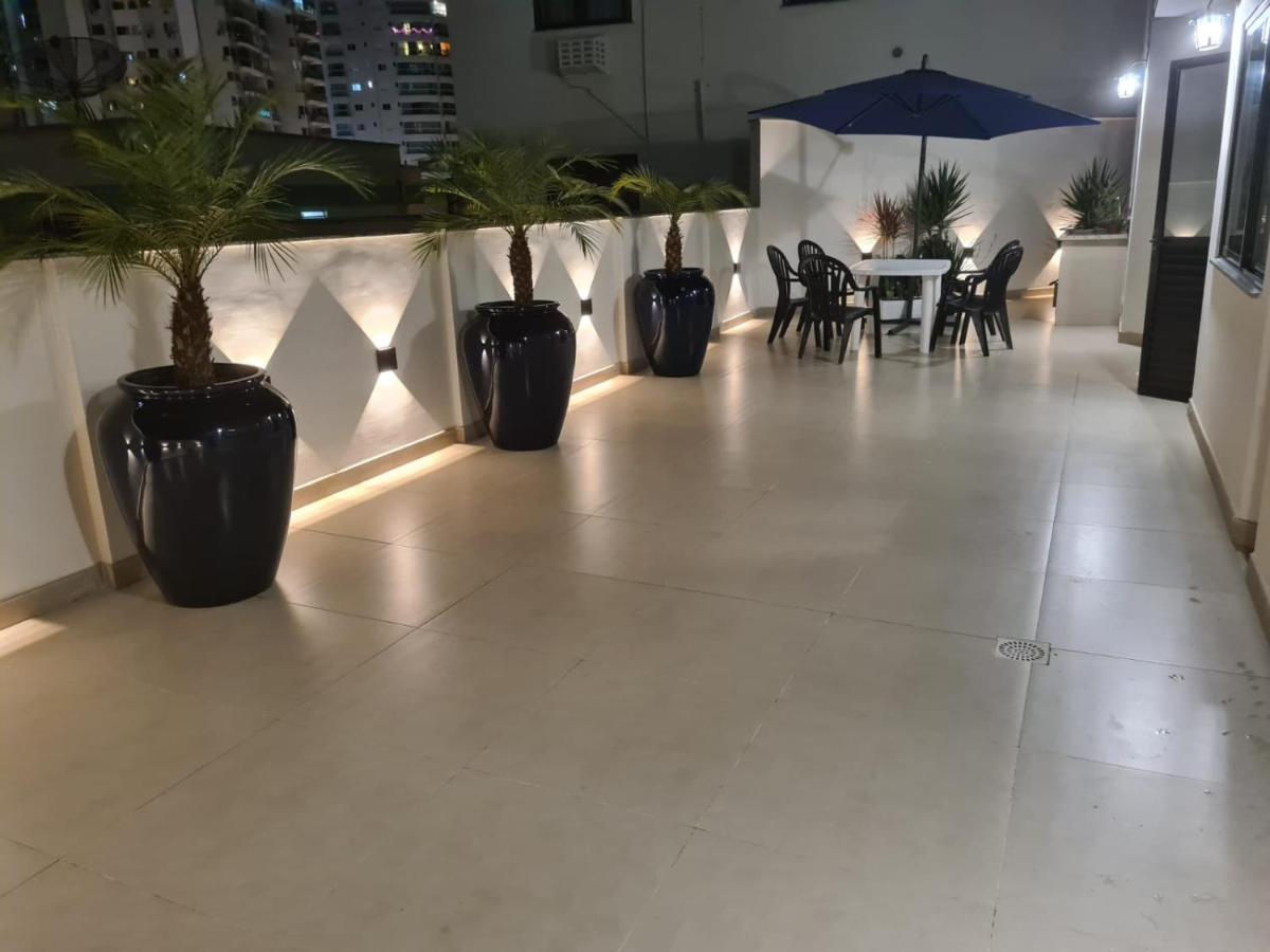 Apartamento Praia Central Balneário Camboriú Exterior foto